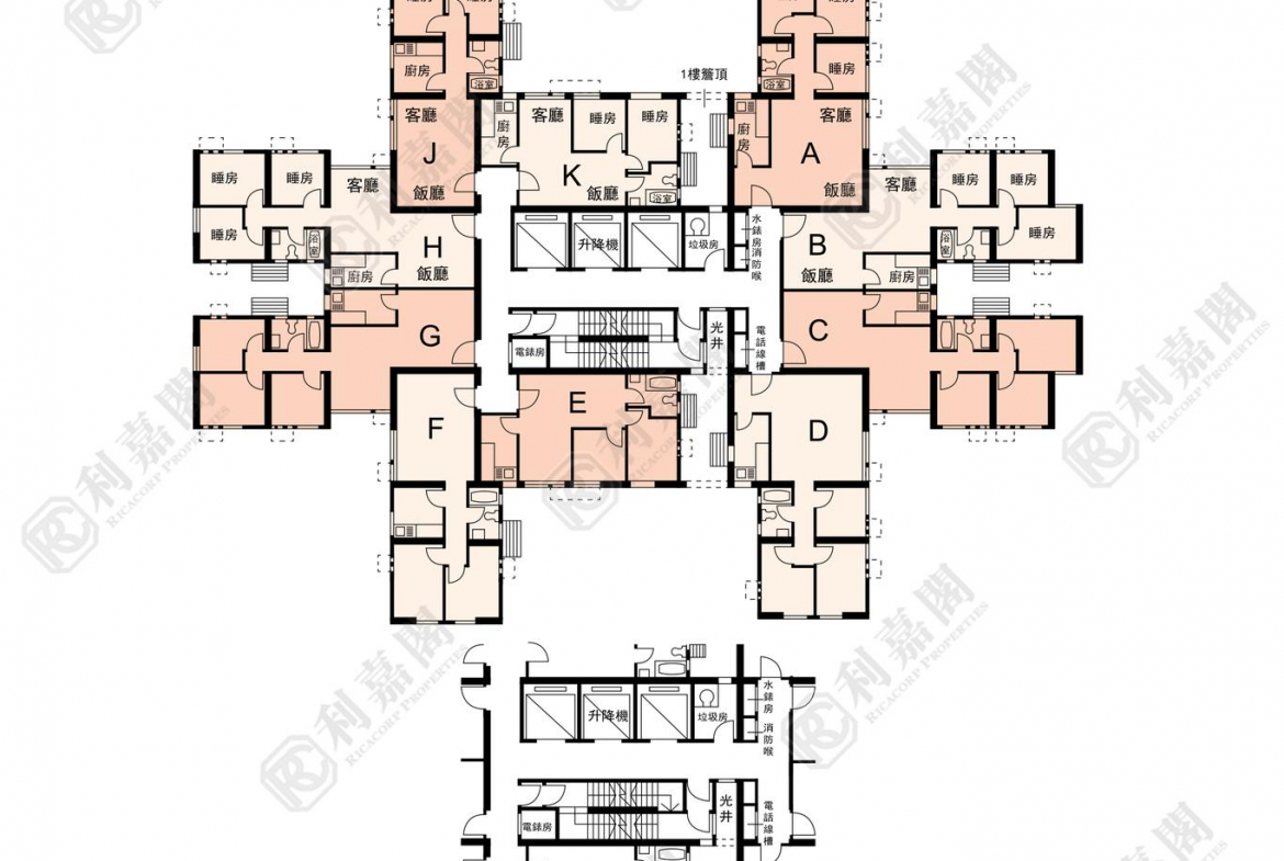 榮福中心 5座 - 28NTS – 香港北部都會區