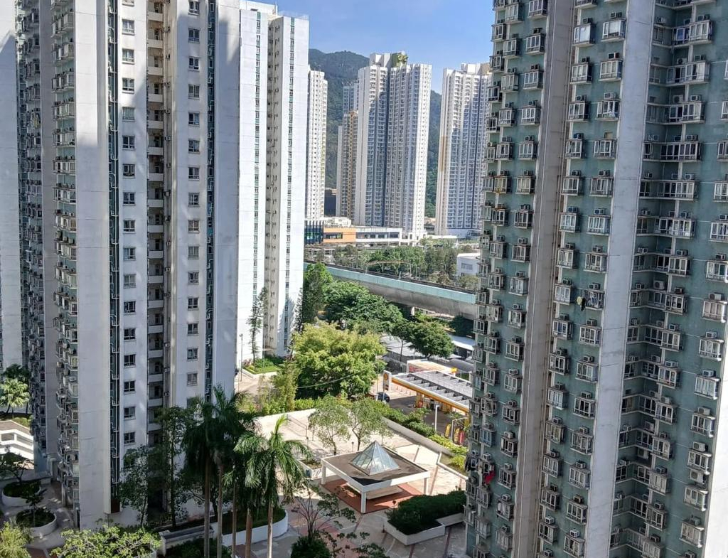 沙田第一城 4期 38座 - 28NTS – 香港北部都會區