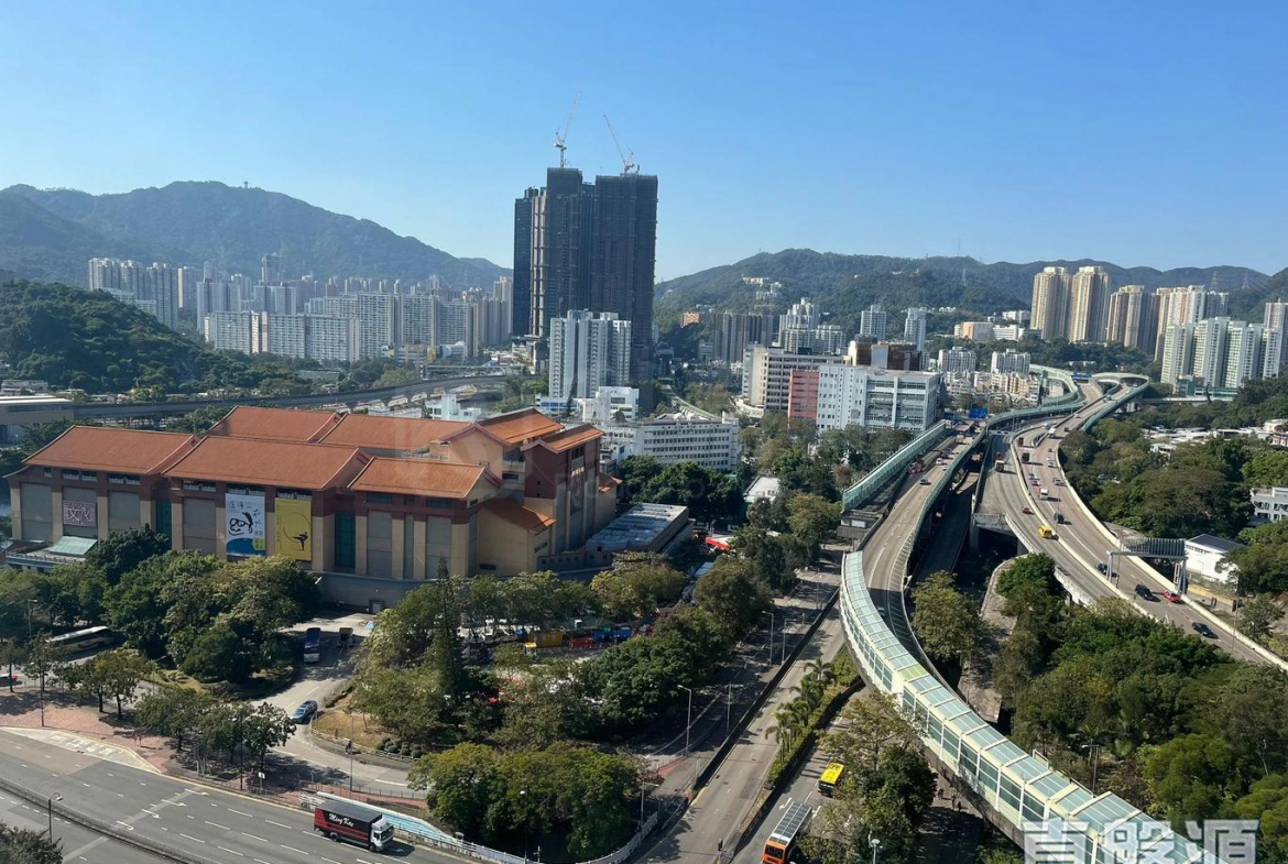 希爾頓中心 A座 - 28NTS – 香港北部都會區