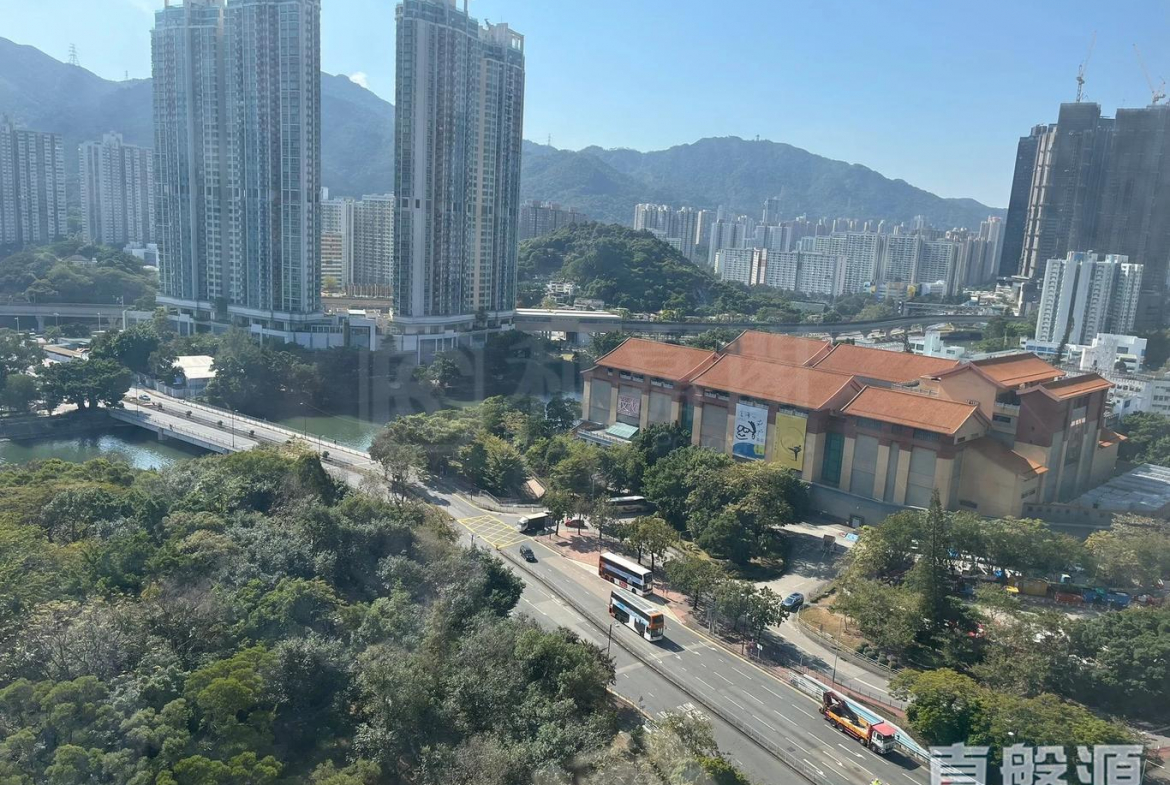 希爾頓中心 A座 - 28NTS – 香港北部都會區