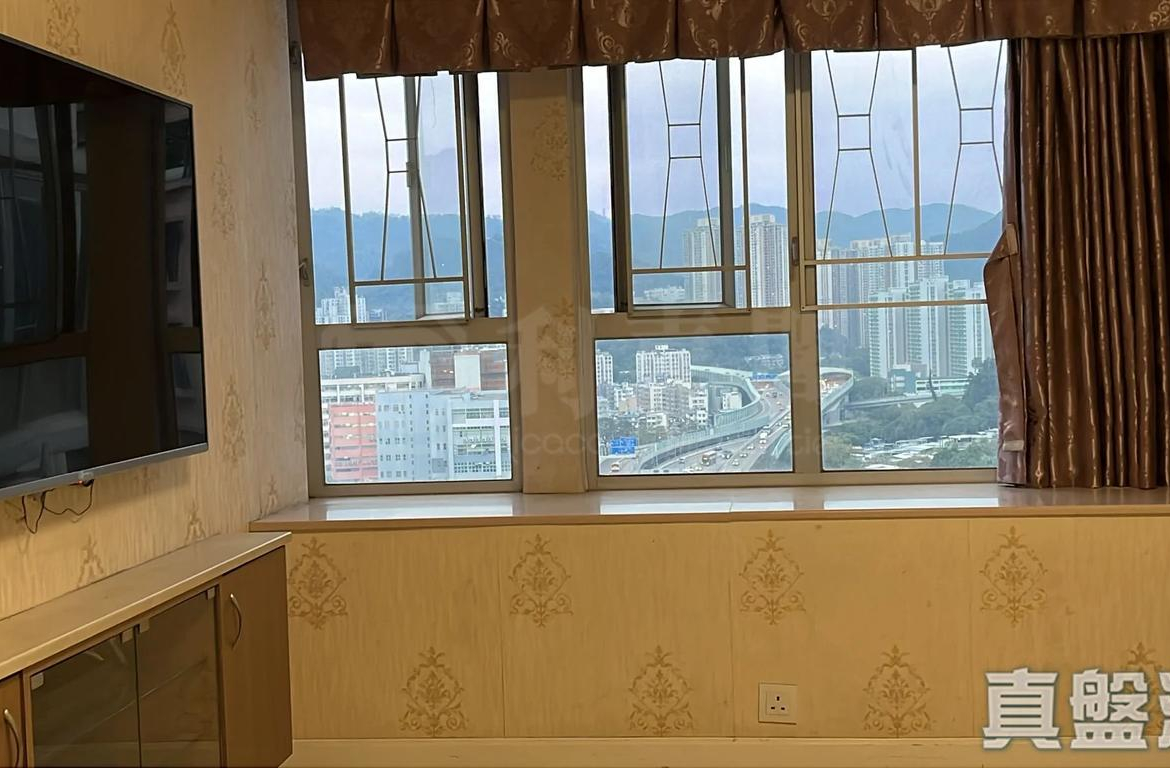 希爾頓中心 A座 - 28NTS – 香港北部都會區