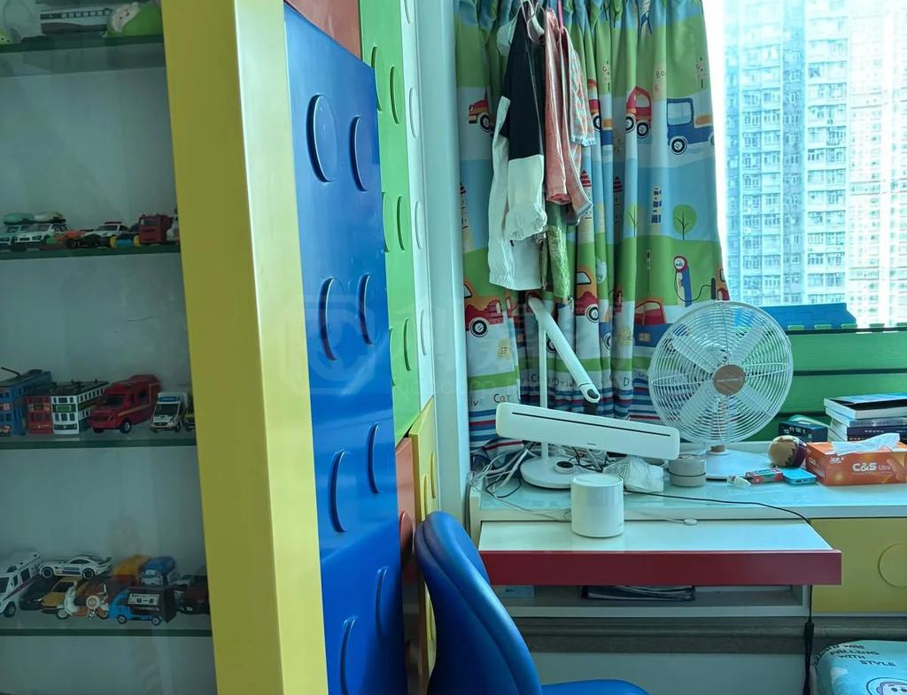 牽晴間 1座 - 28NTS – 香港北部都會區