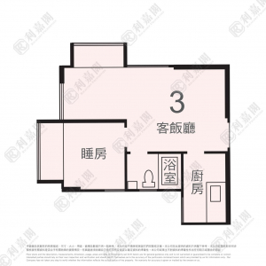 金獅花園 1期 金豐閣 (F座) - 28NTS – 香港北部都會區