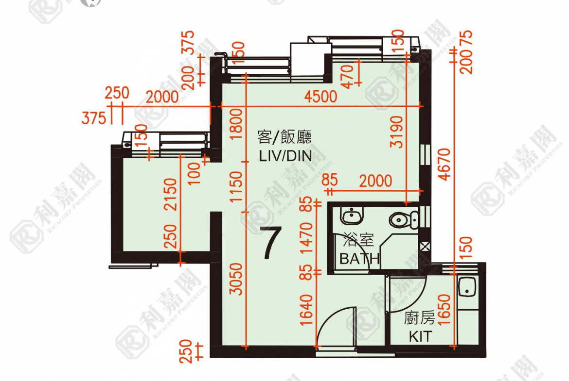 山麗苑 E座 - 28NTS – 香港北部都會區
