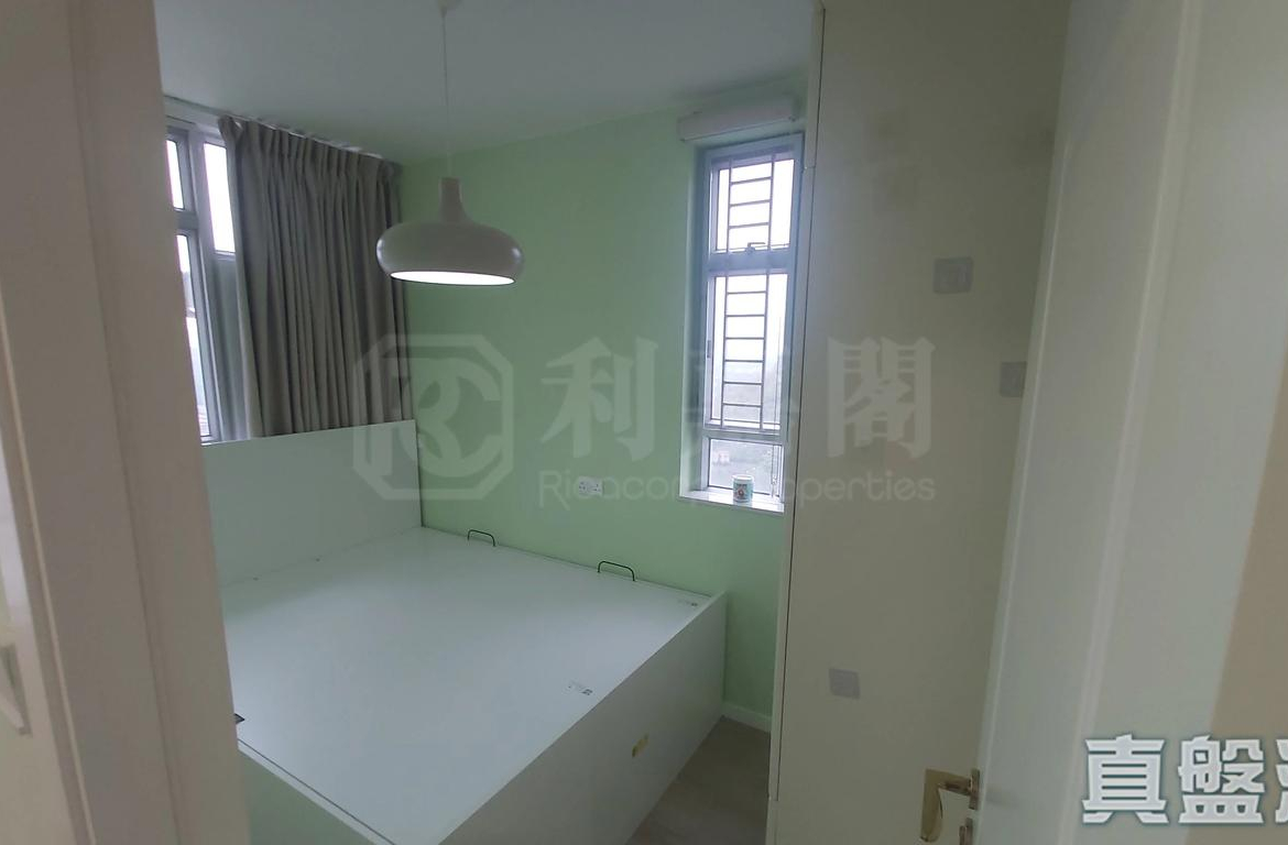 山麗苑 F座 - 28NTS – 香港北部都會區