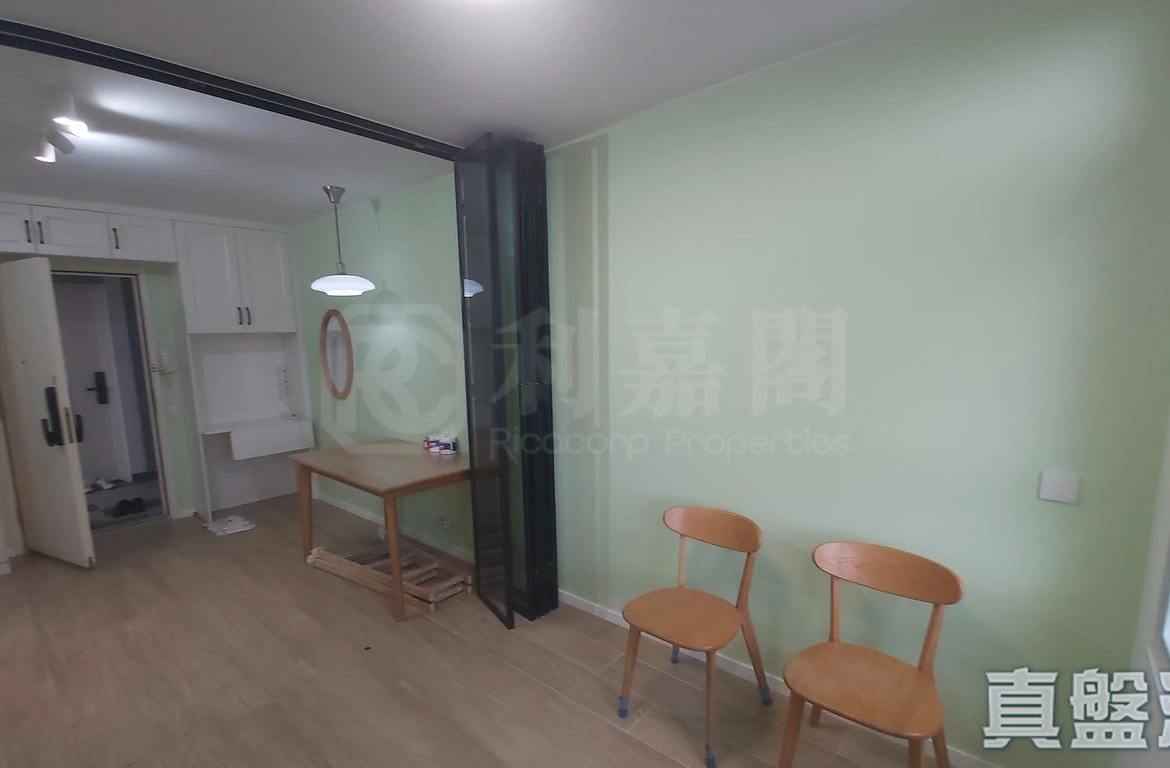 山麗苑 F座 - 28NTS – 香港北部都會區