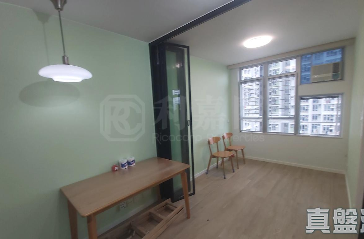 山麗苑 F座 - 28NTS – 香港北部都會區