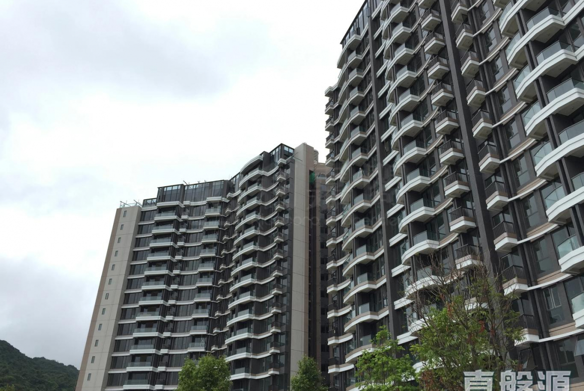 玖瓏山 天瓏閣 第2座 - 28NTS – 香港北部都會區