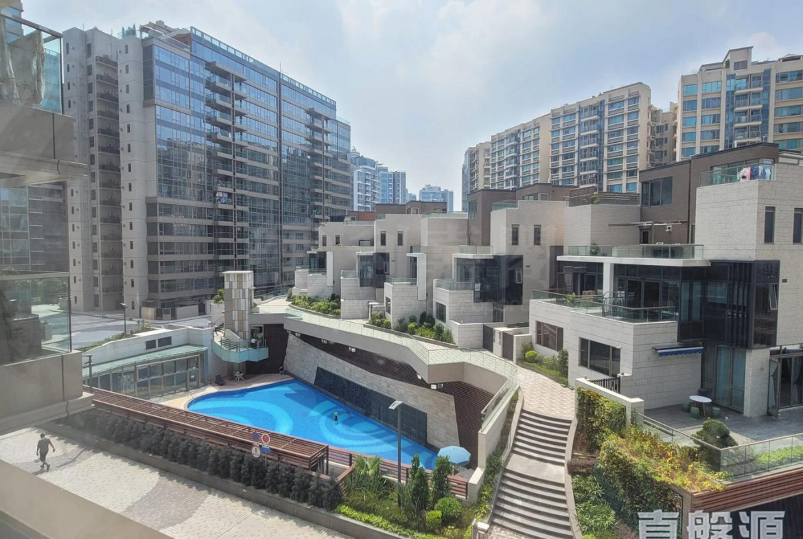 海日灣 COURT B 1座 - 28NTS – 香港北部都會區