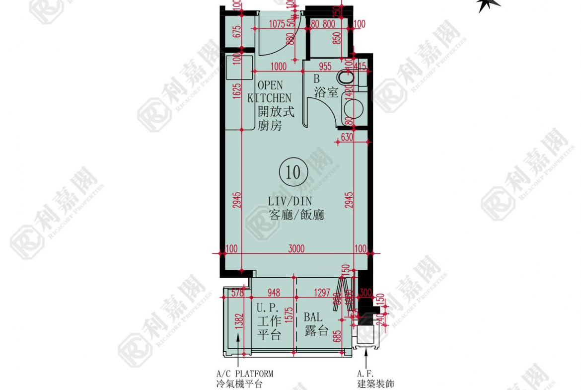 ONE INNOVALE 3期 E座 - 28NTS – 香港北部都會區