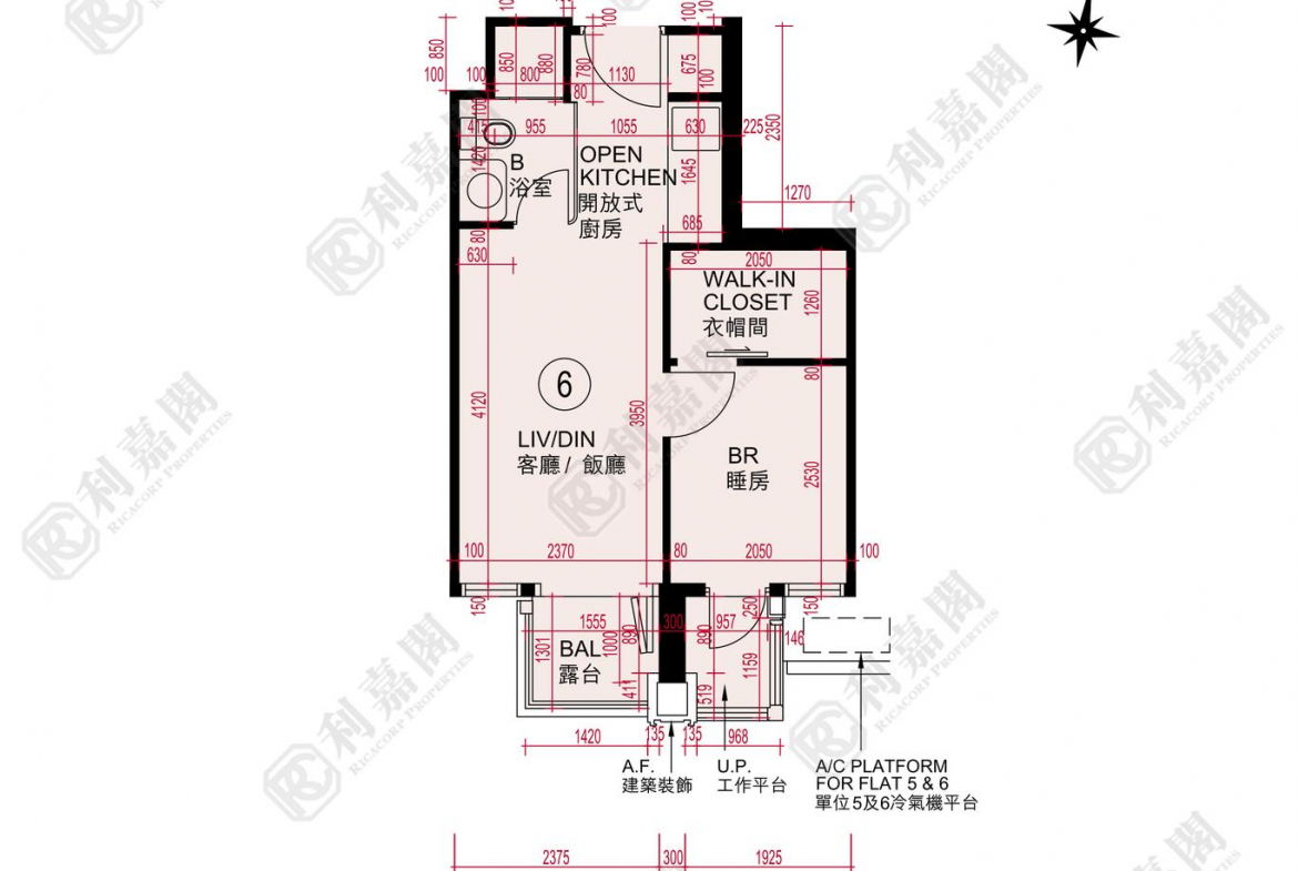 ONE INNOVALE 2期 C座 - 28NTS – 香港北部都會區
