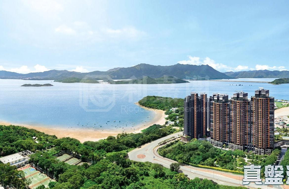 迎海 3期 迎海‧星灣御 17座 - 28NTS – 香港北部都會區