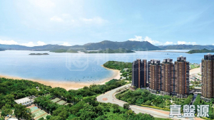 迎海 3期 迎海‧星灣御 17座 - 28NTS – 香港北部都會區