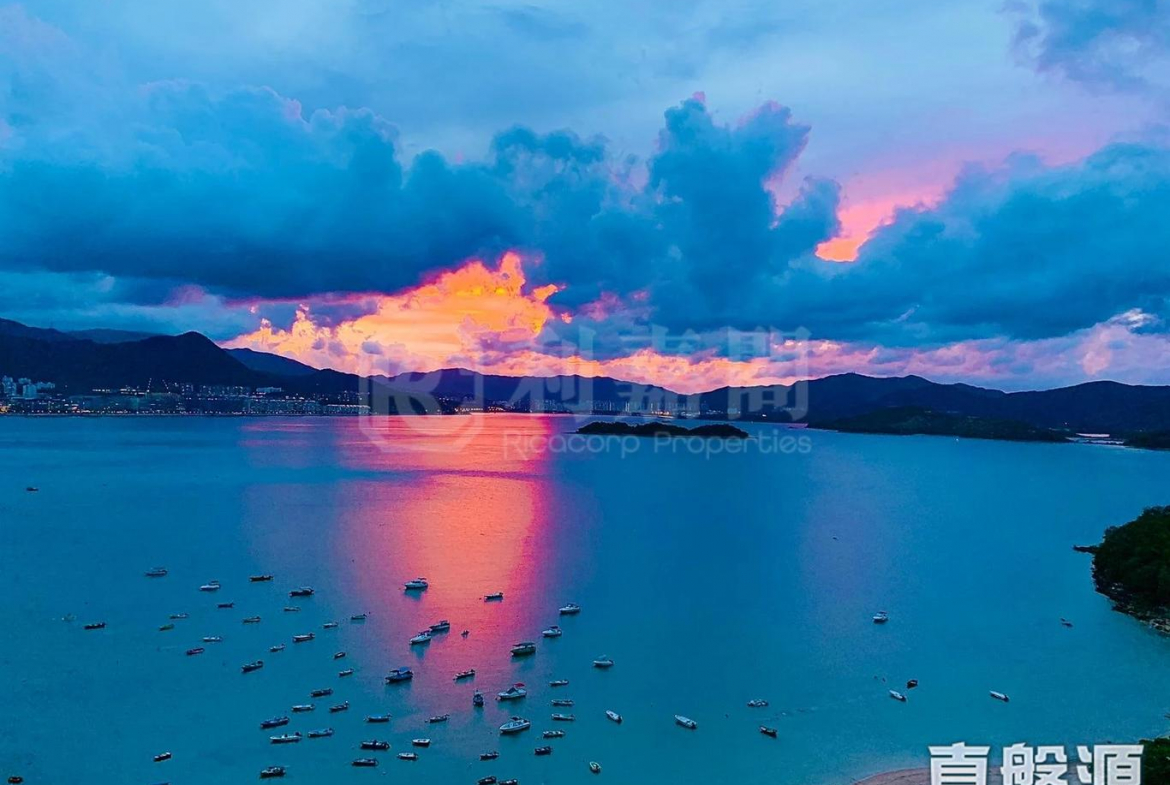 迎海 3期 迎海‧星灣御 17座 - 28NTS – 香港北部都會區