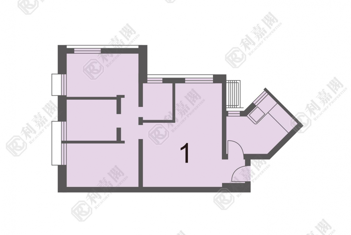 愉田苑 愉逸閣 (E座) - 28NTS – 香港北部都會區
