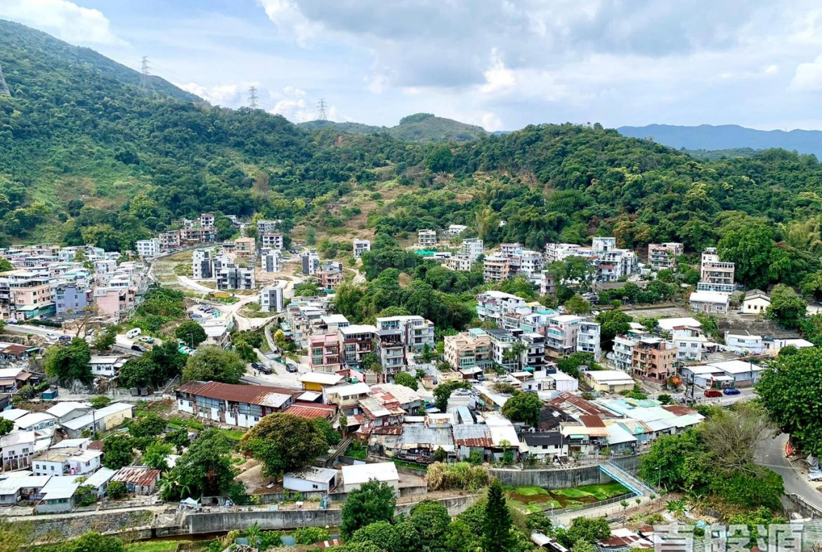 天鑽 18座 - 28NTS – 香港北部都會區