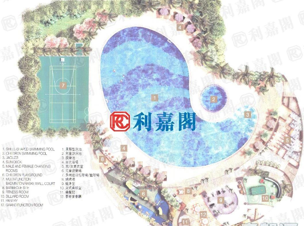 邁爾豪園 - 28NTS – 香港北部都會區