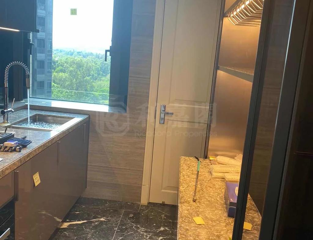 高爾夫．御苑 5座 - 28NTS – 香港北部都會區