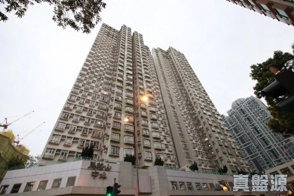 馬鞍山中心 3座 - 28NTS – 香港北部都會區