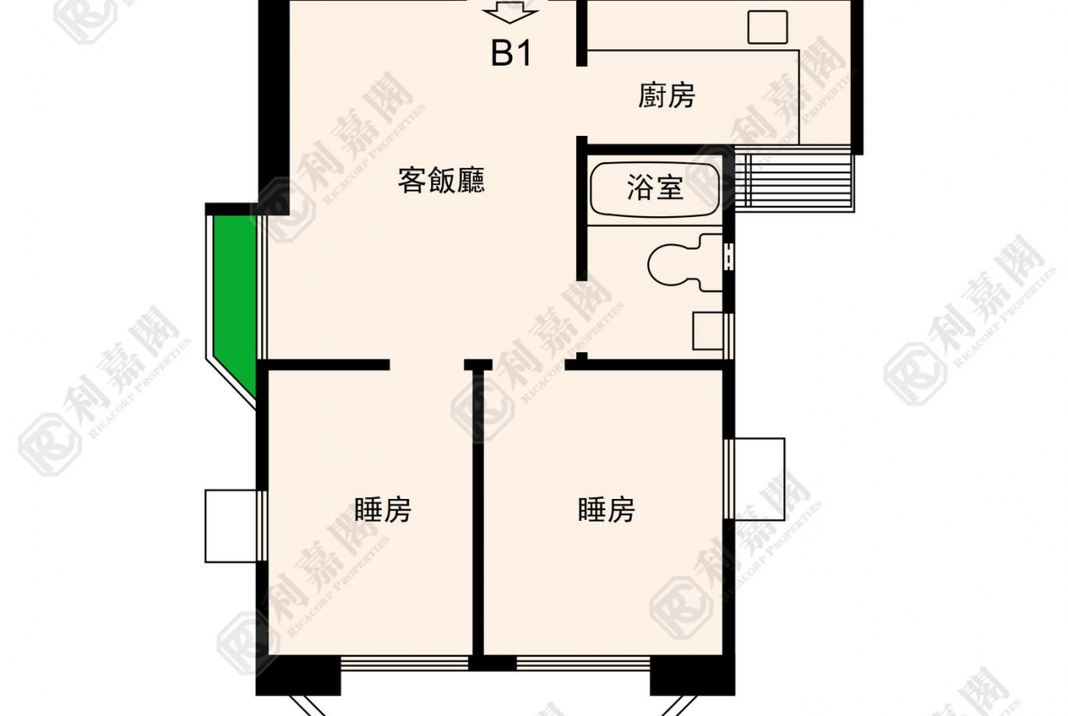 寶湖花園 B座 - 28NTS – 香港北部都會區