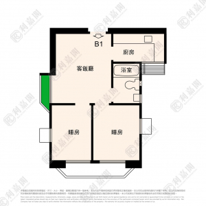 1776109192120986_2000_ricacorp.png 寶湖花園 B座 - 28NTS – 香港北部都會區