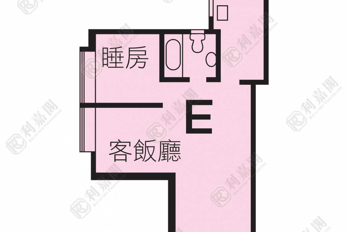 好運中心 柏林閣 (C2座) - 28NTS – 香港北部都會區