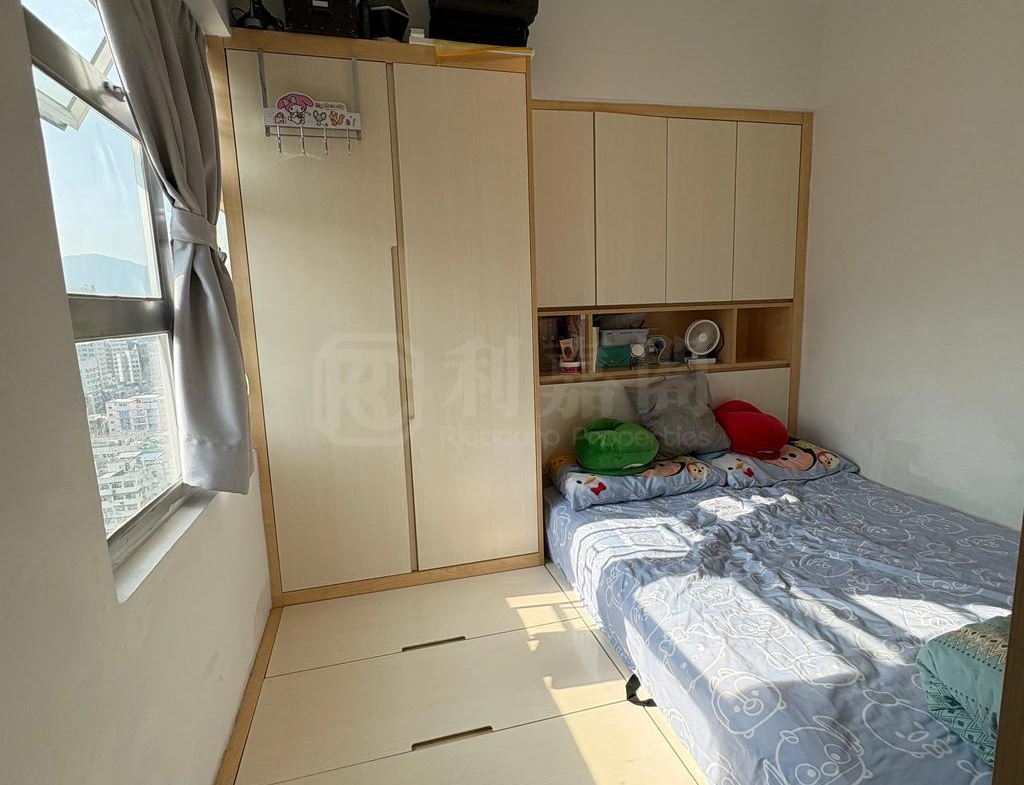 永誠樓 - 28NTS – 香港北部都會區