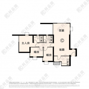 蔚翠花園 1座 - 28NTS – 香港北部都會區