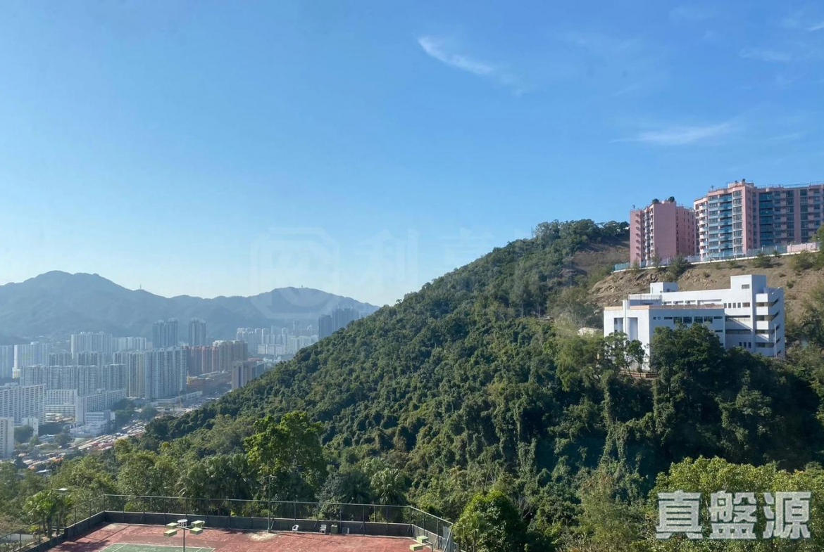豐景花園 B座 - 28NTS – 香港北部都會區