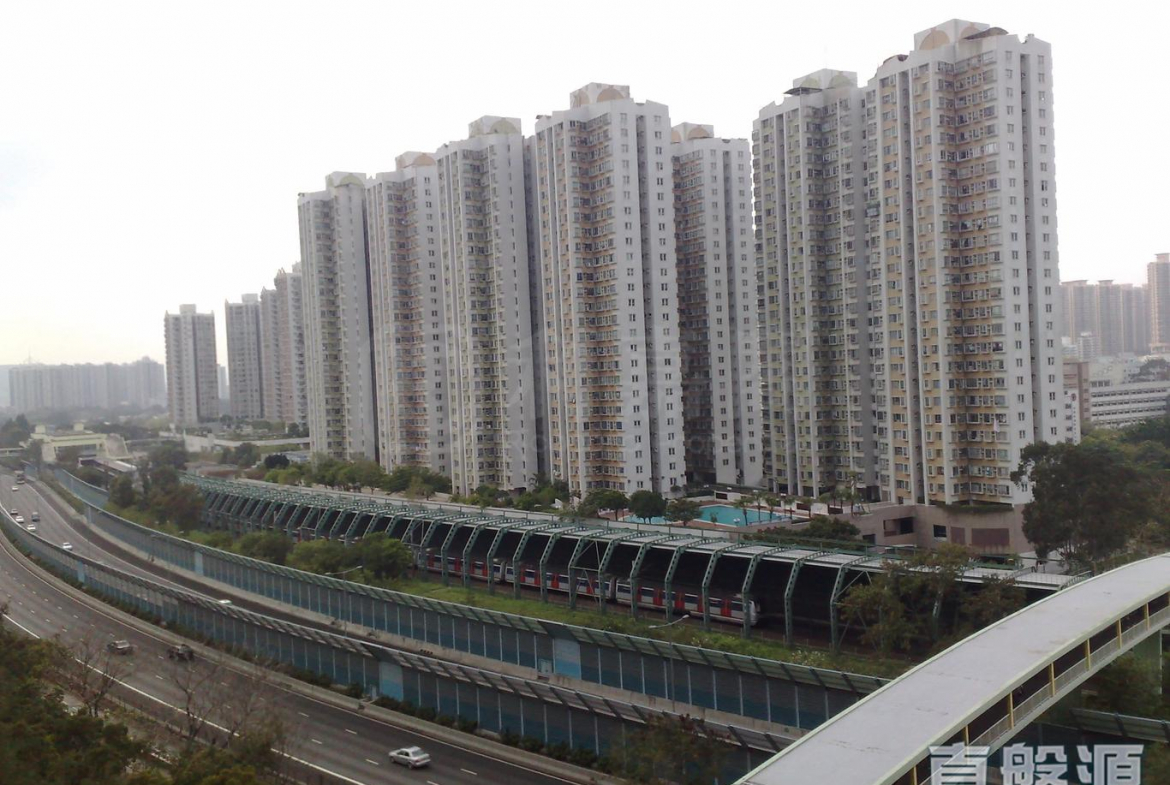 粉嶺中心 1期 B座 - 28NTS – 香港北部都會區