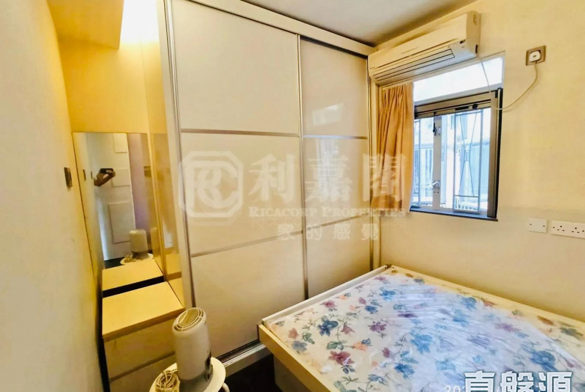 愉城苑 城康閣 (D座) - 28NTS – 香港北部都會區