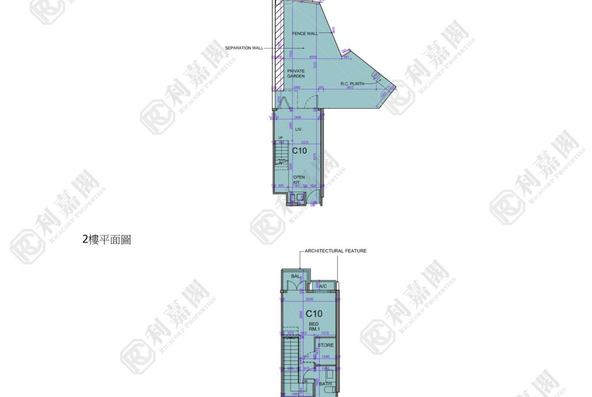 薈蕎 2翼 - 28NTS – 香港北部都會區