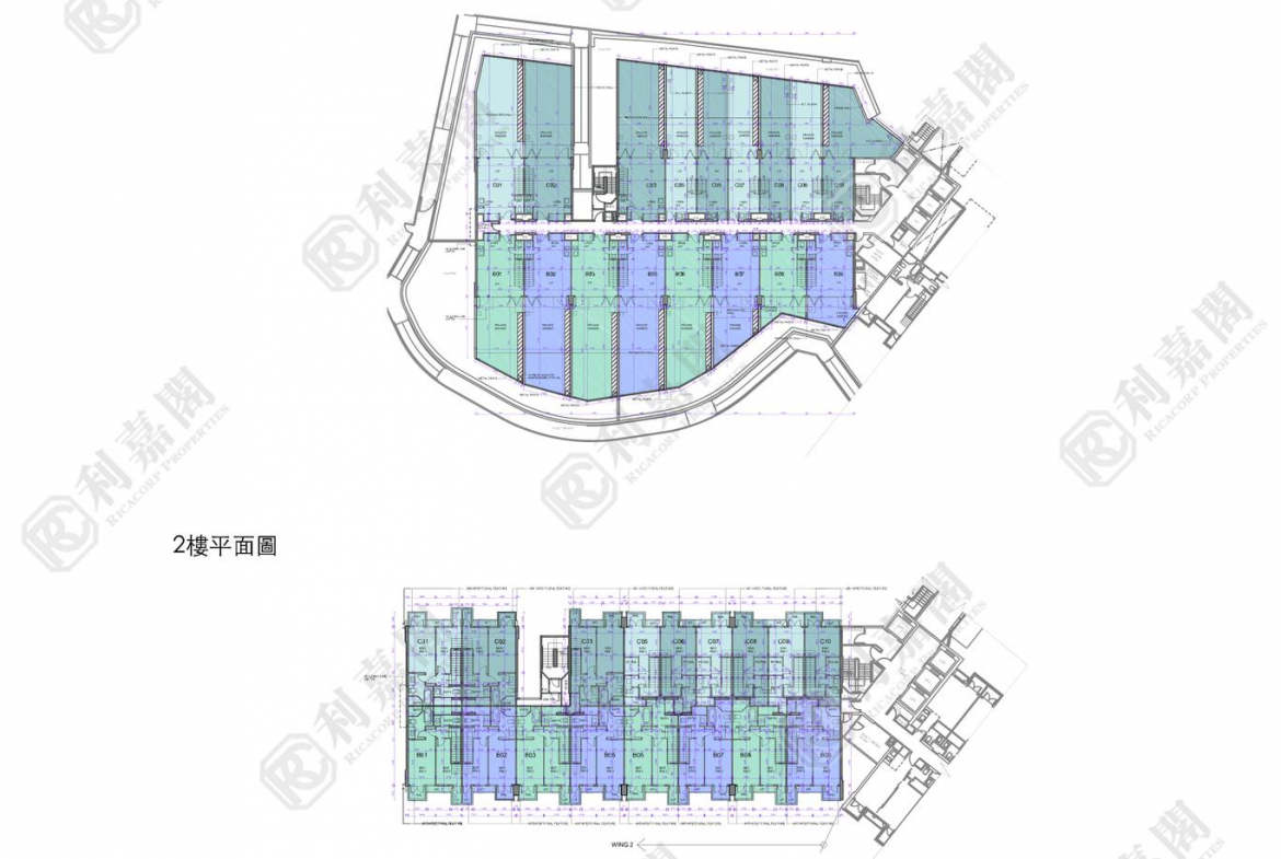 薈蕎 2翼 - 28NTS – 香港北部都會區