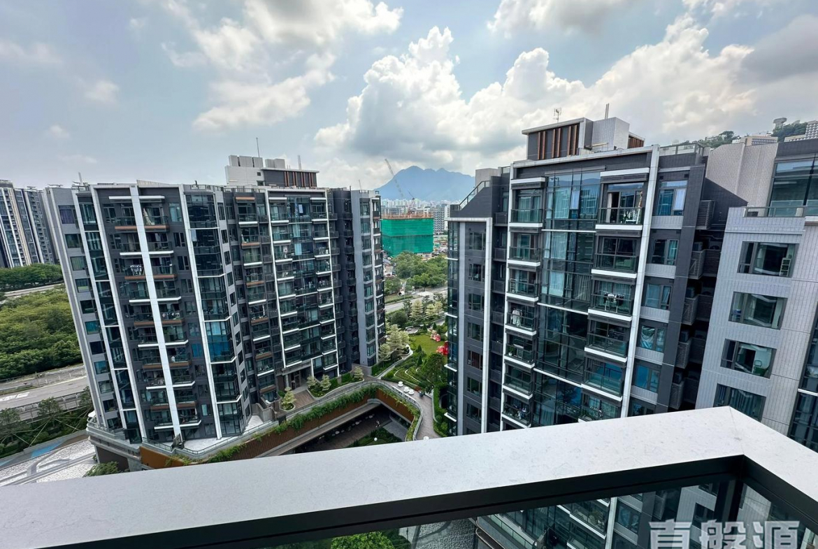 SILICON HILL UNIVERSITY HILL 2A期 漾景閣 第1座 - 28NTS – 香港北部都會區
