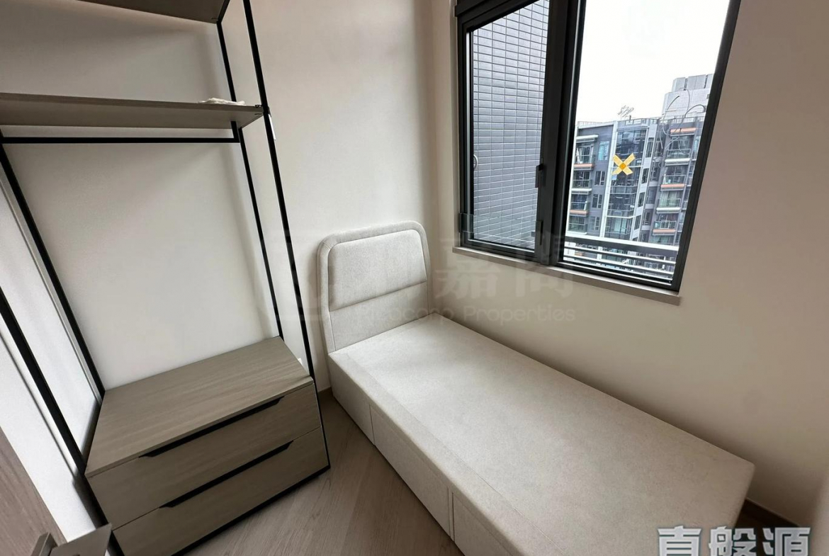 SILICON HILL UNIVERSITY HILL 2A期 漾景閣 第1座 - 28NTS – 香港北部都會區