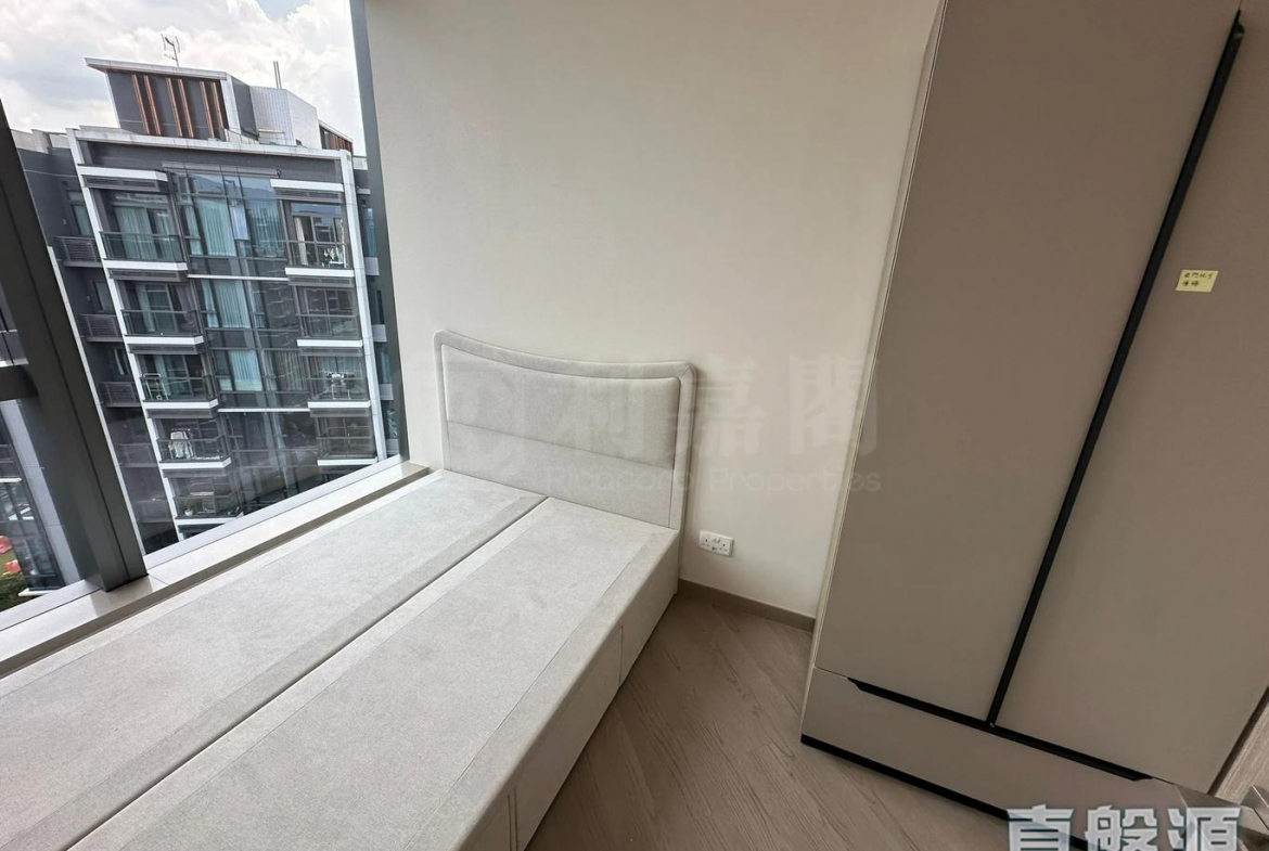 SILICON HILL UNIVERSITY HILL 2A期 漾景閣 第1座 - 28NTS – 香港北部都會區