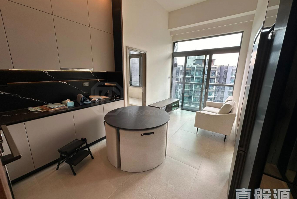 SILICON HILL UNIVERSITY HILL 2A期 漾景閣 第1座 - 28NTS – 香港北部都會區