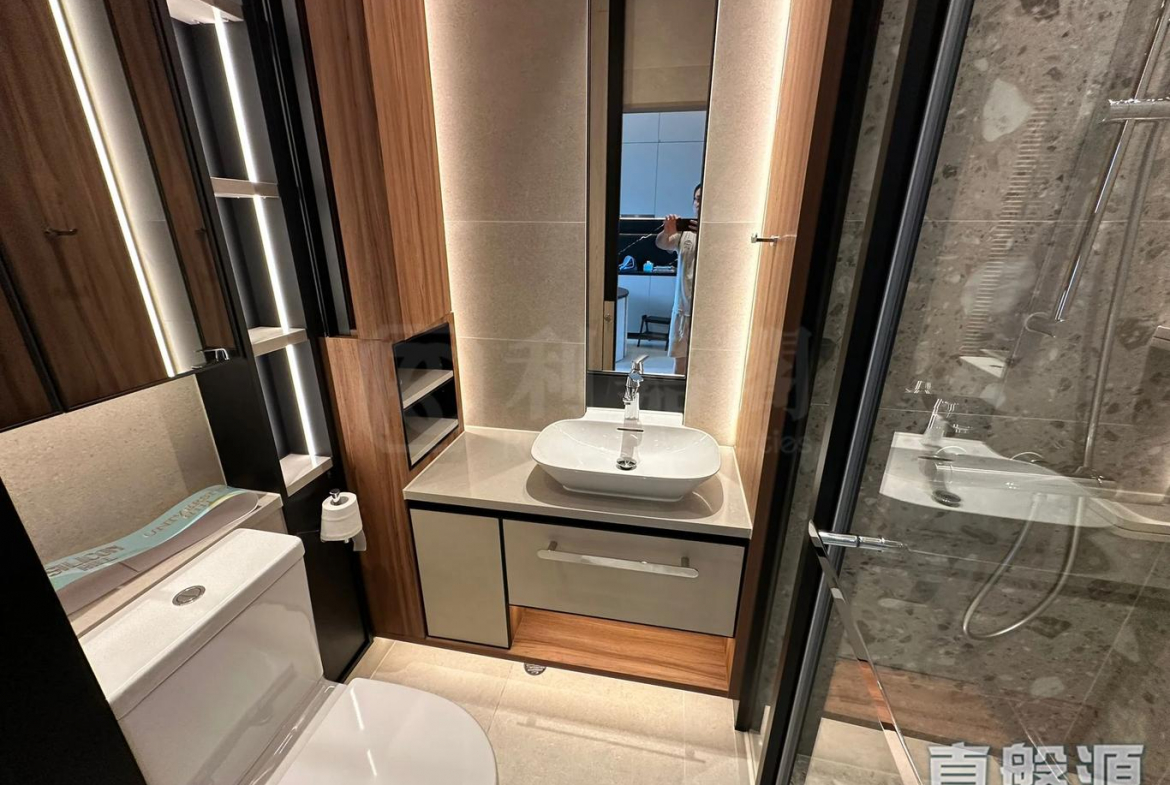 SILICON HILL UNIVERSITY HILL 2A期 漾景閣 第1座 - 28NTS – 香港北部都會區