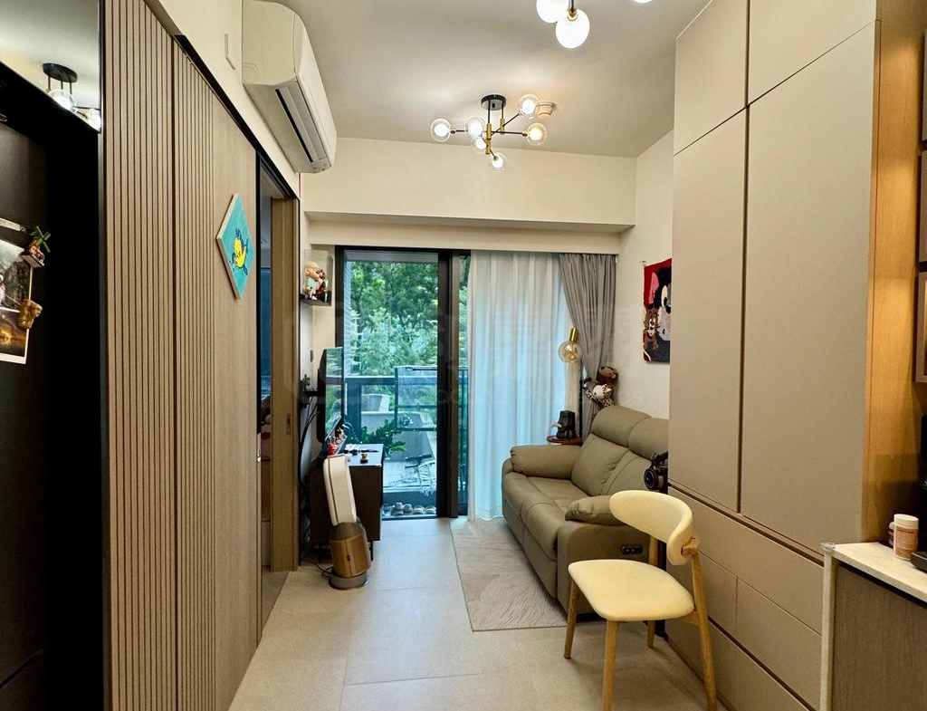 SILICON HILL UNIVERSITY HILL 2B期 優景閣 第2座 - 28NTS – 香港北部都會區