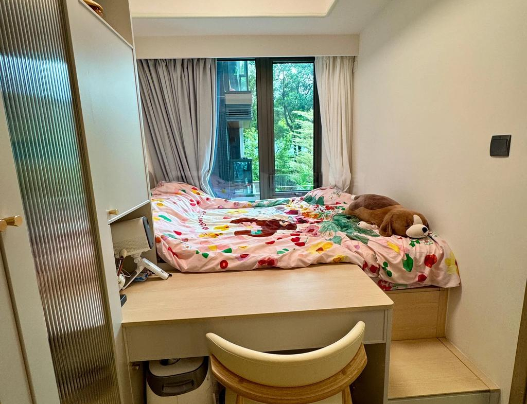 SILICON HILL UNIVERSITY HILL 2B期 優景閣 第2座 - 28NTS – 香港北部都會區
