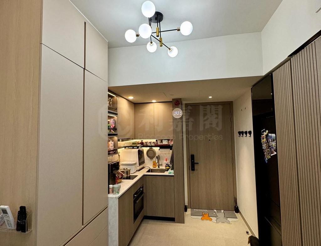 SILICON HILL UNIVERSITY HILL 2B期 優景閣 第2座 - 28NTS – 香港北部都會區