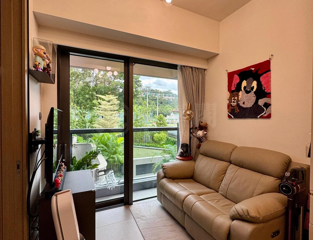 SILICON HILL UNIVERSITY HILL 2B期 優景閣 第2座 - 28NTS – 香港北部都會區