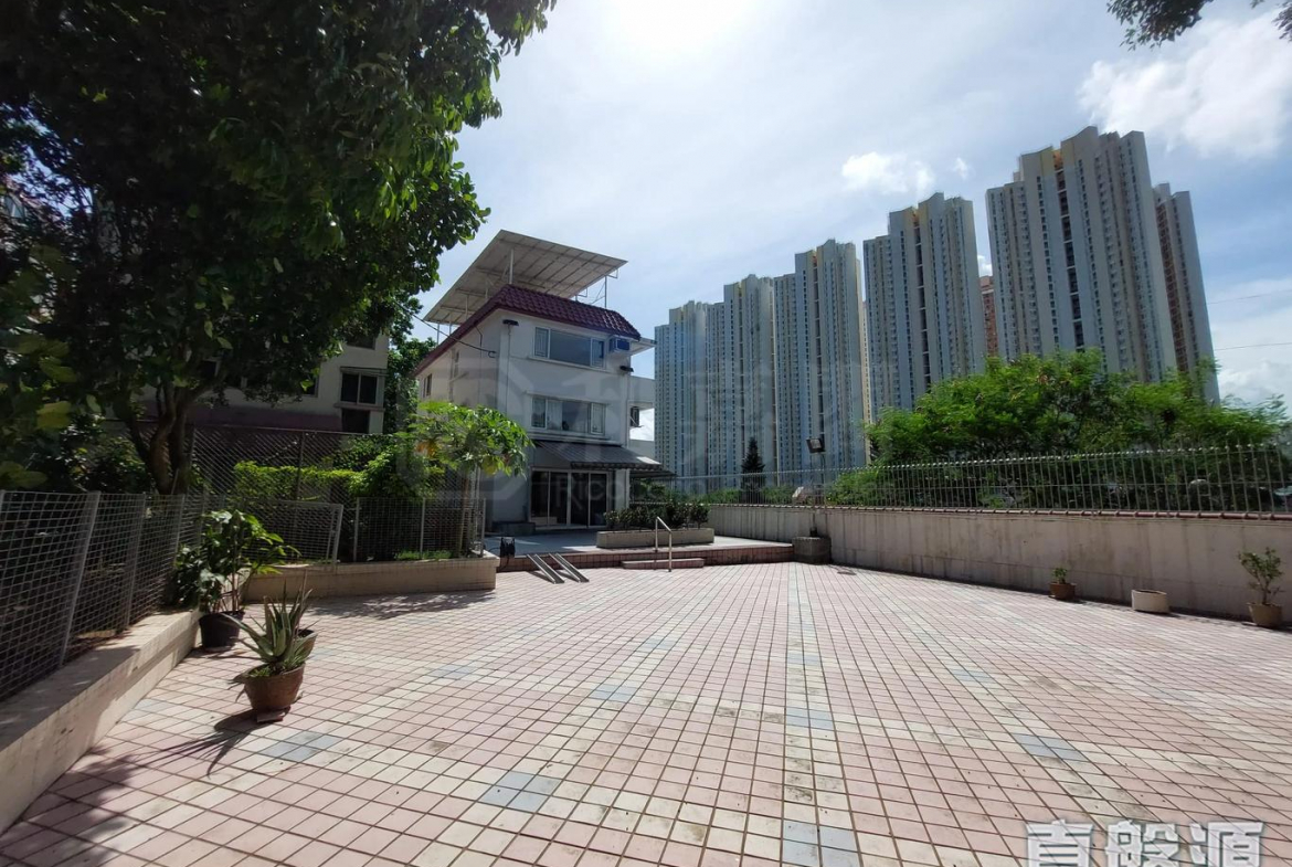 牛皮沙村 24號 - 28NTS – 香港北部都會區