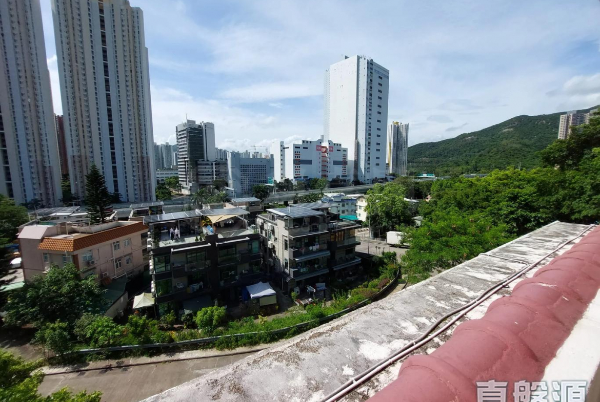 牛皮沙村 24號 - 28NTS – 香港北部都會區