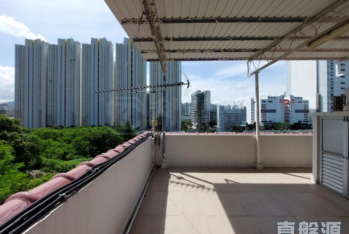牛皮沙村 24號 - 28NTS – 香港北部都會區