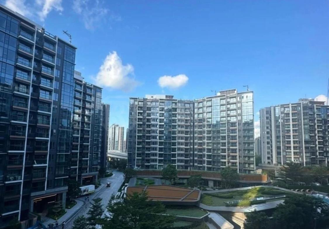 SILICON HILL UNIVERSITY HILL 2A期 漾景閣 第3座 - 28NTS – 香港北部都會區
