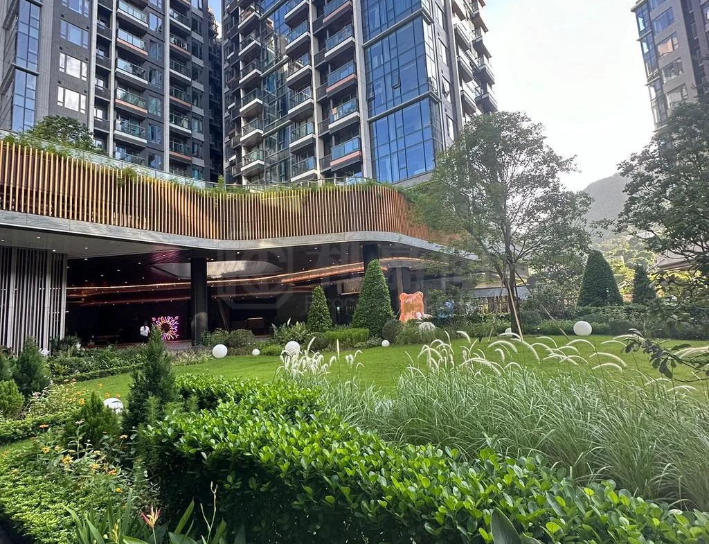 SILICON HILL UNIVERSITY HILL 2A期 漾景閣 第3座 - 28NTS – 香港北部都會區