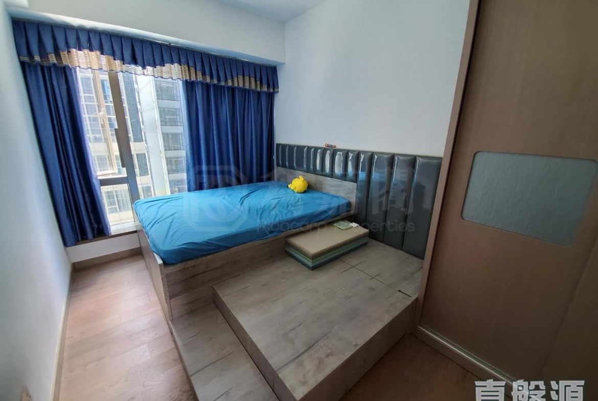 海日灣 COURT B 1座 - 28NTS – 香港北部都會區