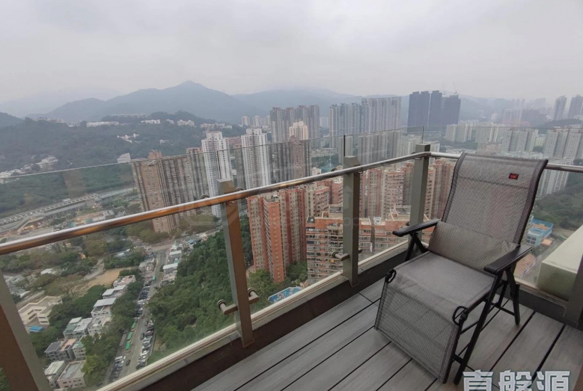 名家匯 2座 - 28NTS – 香港北部都會區
