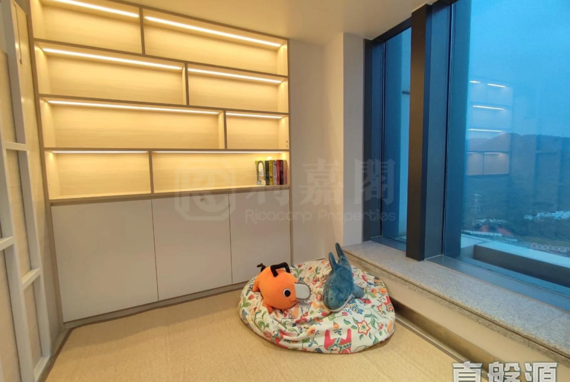 名家匯 2座 - 28NTS – 香港北部都會區